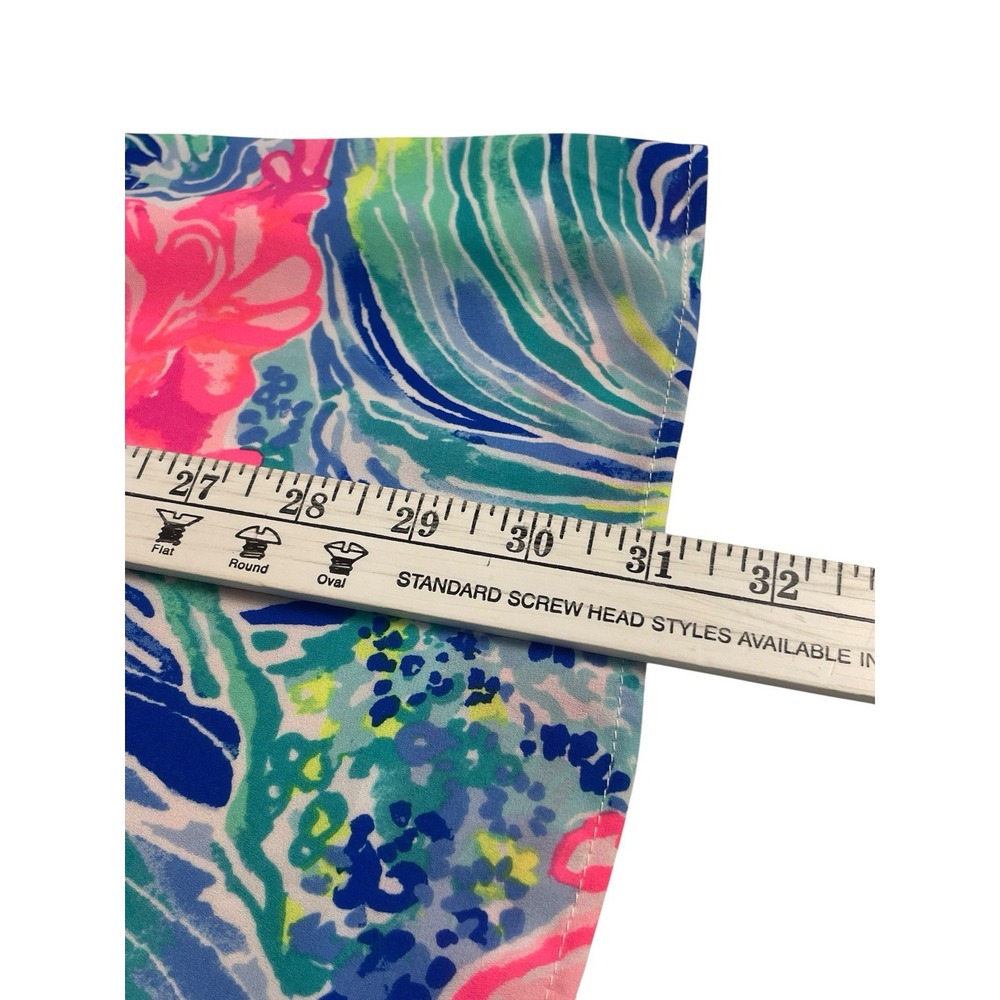 lilly pulitzer maxi dress xxs - Picture 3 of 5